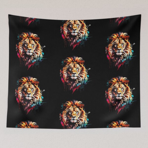 Item preview, Lion 1 designed and sold by Zeir Shop.