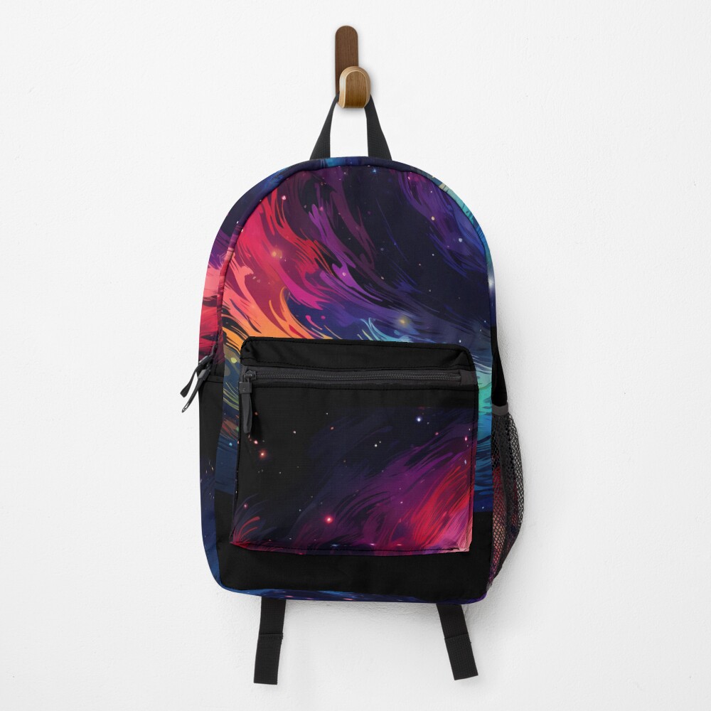 Item preview, Backpack designed and sold by RoonPalette.