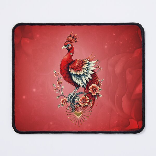Item preview, Gazing into infinity at a majestic fantasy bird. designed and sold by nicky2342.