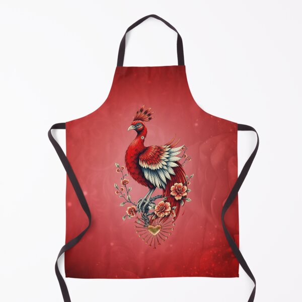 Item preview, Gazing into infinity at a majestic fantasy bird. designed and sold by nicky2342.