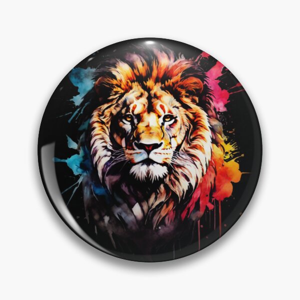 Item preview, Lion 4 designed and sold by Zeir Shop.