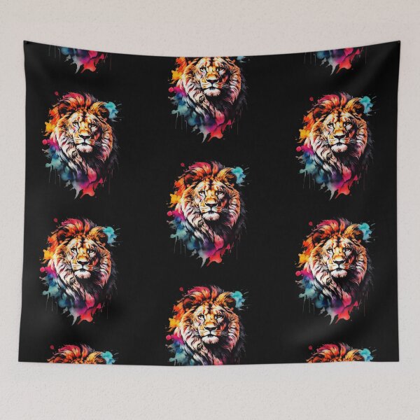 Item preview, Lion 5 designed and sold by Zeir Shop.
