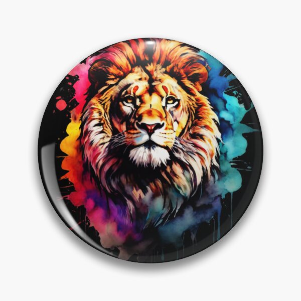 Item preview, Lion 6 designed and sold by Zeir Shop.