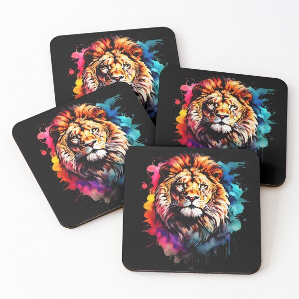 Item preview, Lion 6 designed and sold by Zeir Shop.