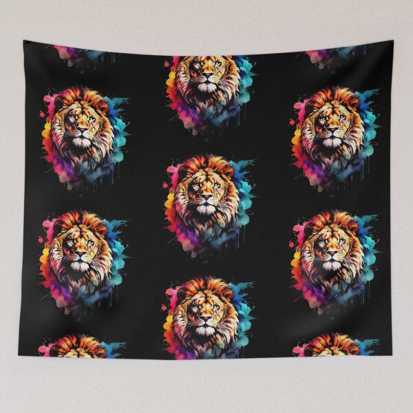 Item preview, Lion 6 designed and sold by Zeir Shop.