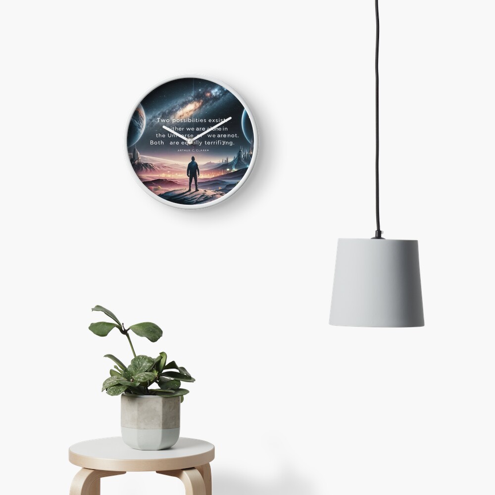 Item preview, Clock designed and sold by eXtraHumans.