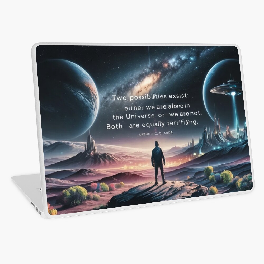 Item preview, Laptop Skin designed and sold by eXtraHumans.
