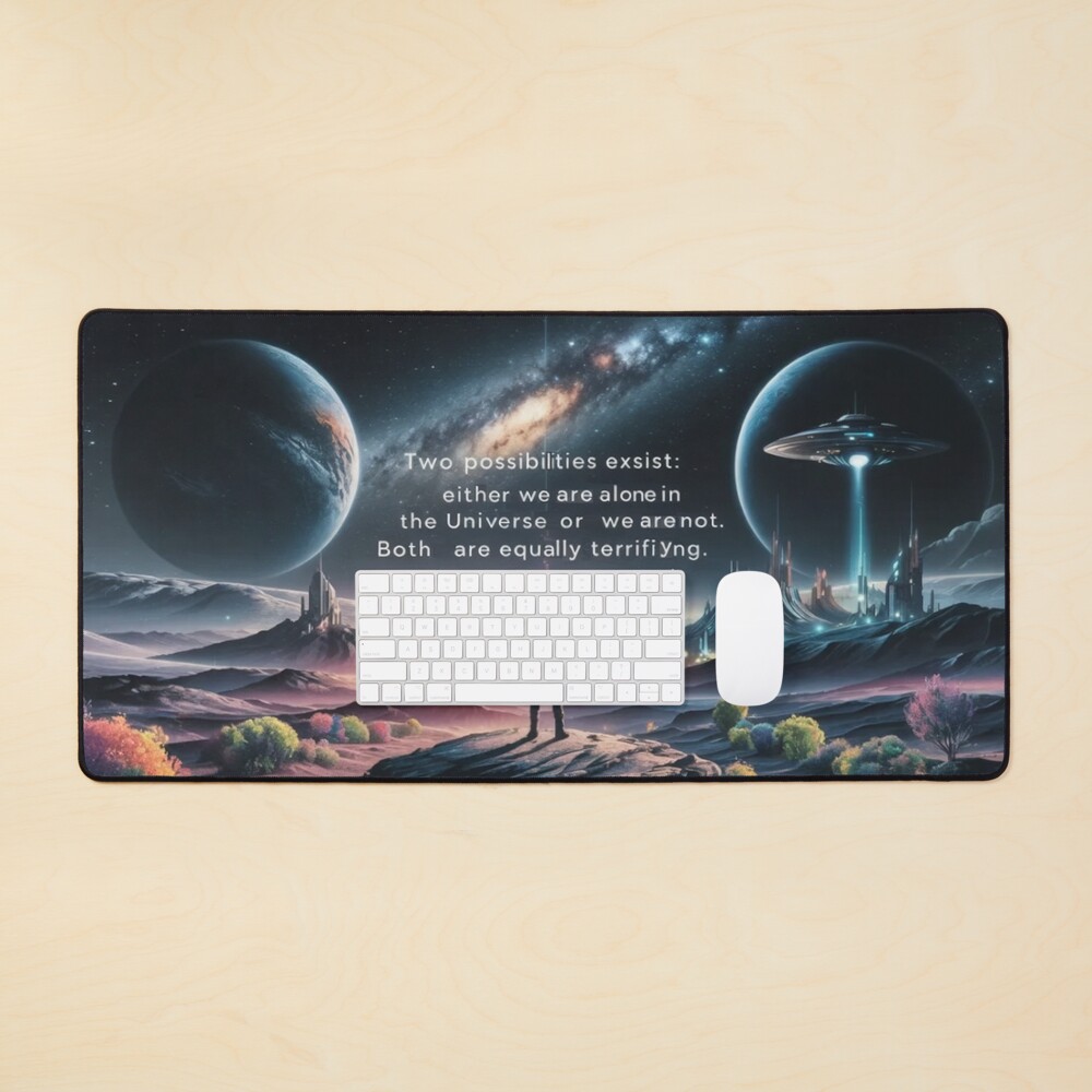 Item preview, Desk Mat designed and sold by eXtraHumans.