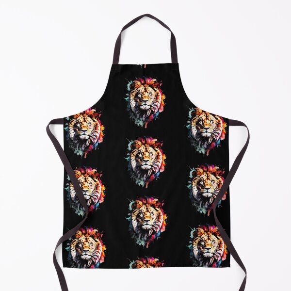 Item preview, Lion 8 designed and sold by Zeir Shop.