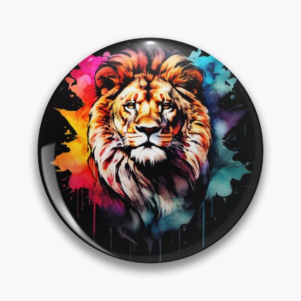Item preview, Lion 9 designed and sold by Zeir Shop.