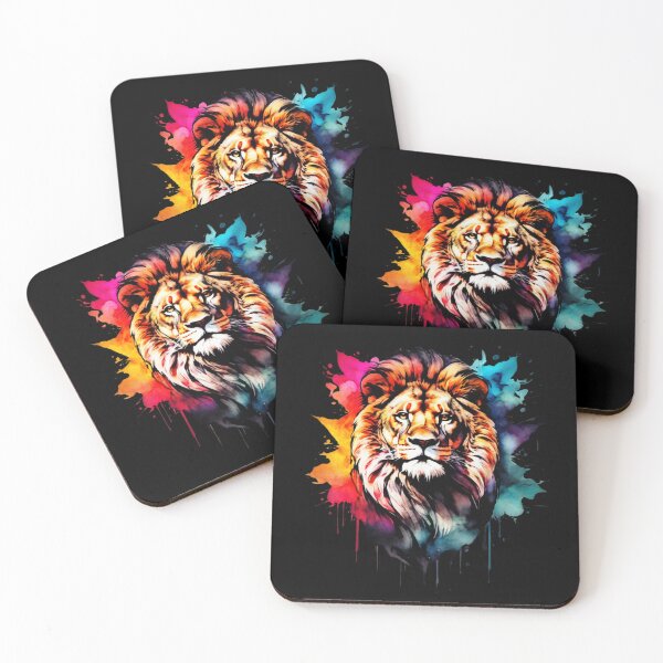 Item preview, Lion 9 designed and sold by Zeir Shop.