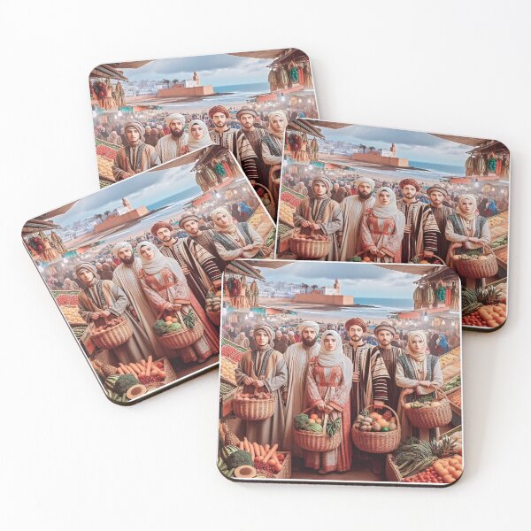 Item preview, The Andalusians designed and sold by casamomo.