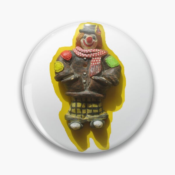 Item preview, A poor but happy clown in the sunshine designed and sold by ZoffArt-Shop.