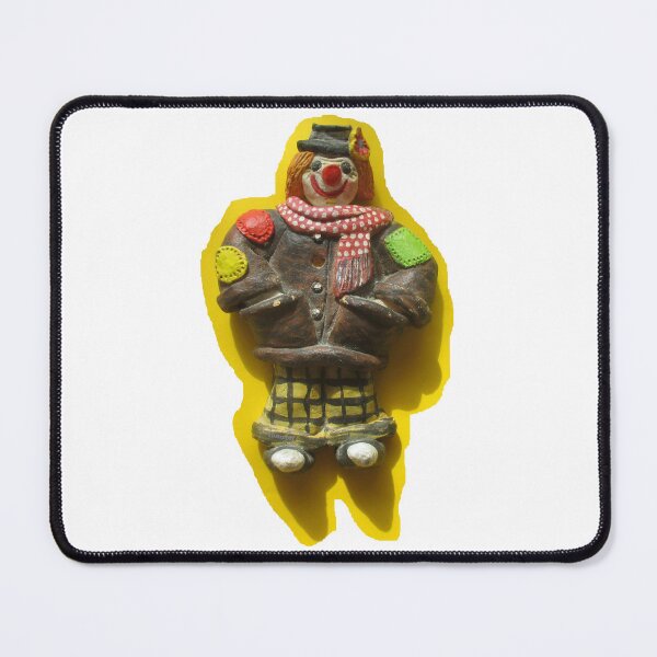 Item preview, A poor but happy clown in the sunshine designed and sold by ZoffArt-Shop.