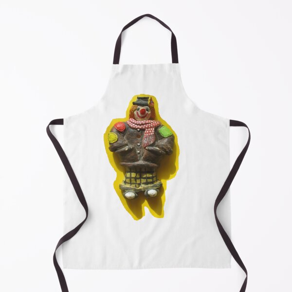 Item preview, A poor but happy clown in the sunshine designed and sold by ZoffArt-Shop.