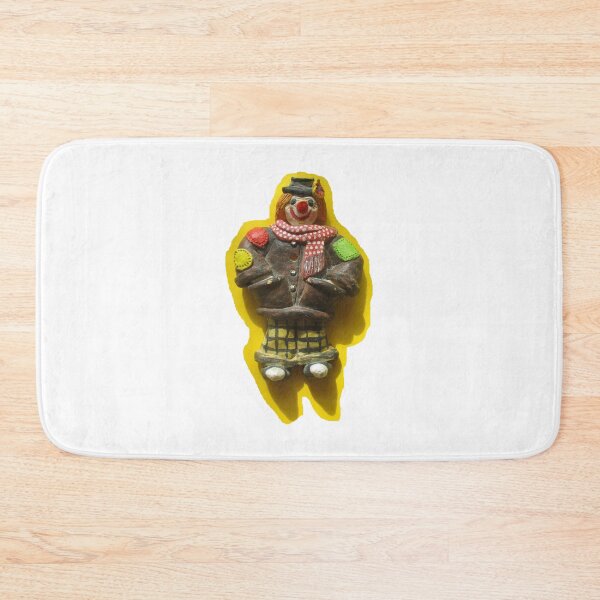 Item preview, A poor but happy clown in the sunshine designed and sold by ZoffArt-Shop.