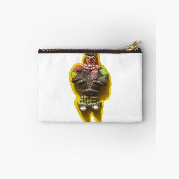 Item preview, A poor but happy clown in the sunshine designed and sold by ZoffArt-Shop.