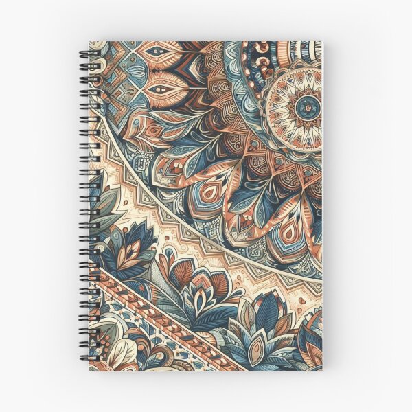 Item preview, Boho mandala design designed and sold by KlaudiaMunilla.