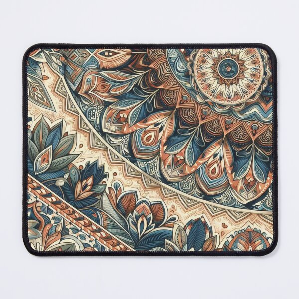 Item preview, Boho mandala design designed and sold by KlaudiaMunilla.