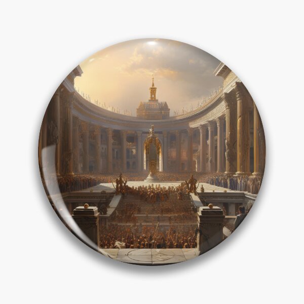 Item preview, Caesars Coronation designed and sold by KootenayDesigns.