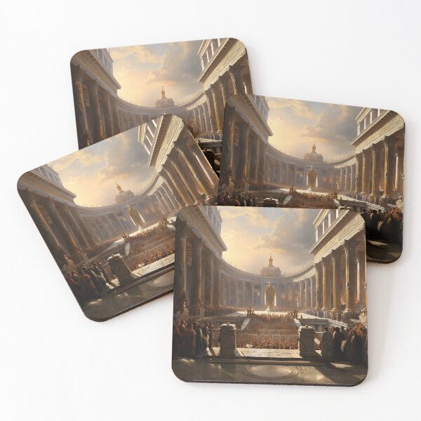 Item preview, Caesars Coronation designed and sold by KootenayDesigns.