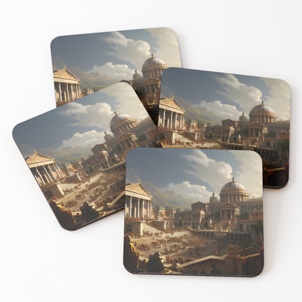Item preview, City Center designed and sold by KootenayDesigns.