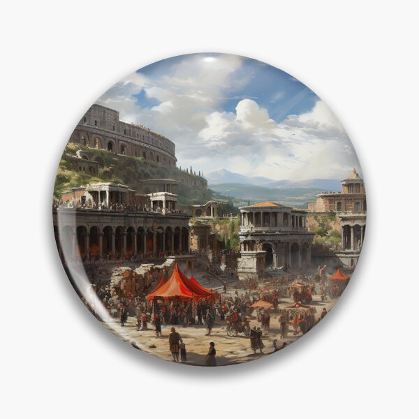 Item preview, City Plaza designed and sold by KootenayDesigns.