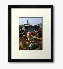 amusements Framed Print
