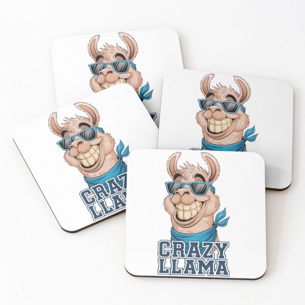 Item preview, Crazy Llama designed and sold by Krieghorn.