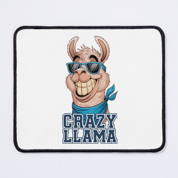 Item preview, Crazy Llama designed and sold by Krieghorn.
