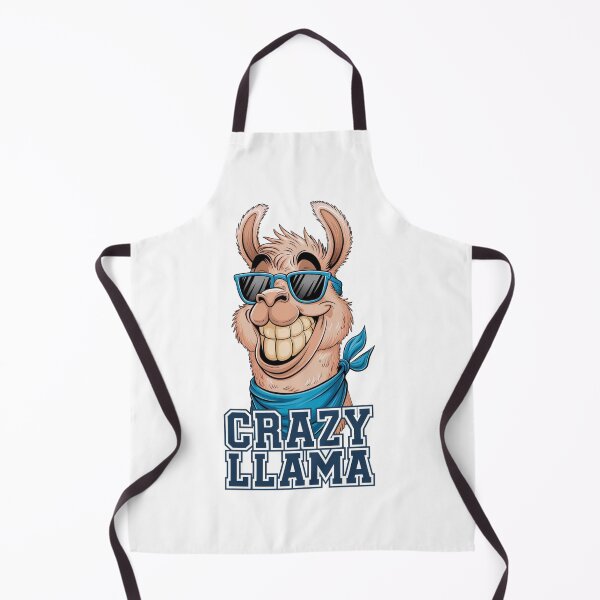Item preview, Crazy Llama designed and sold by Krieghorn.
