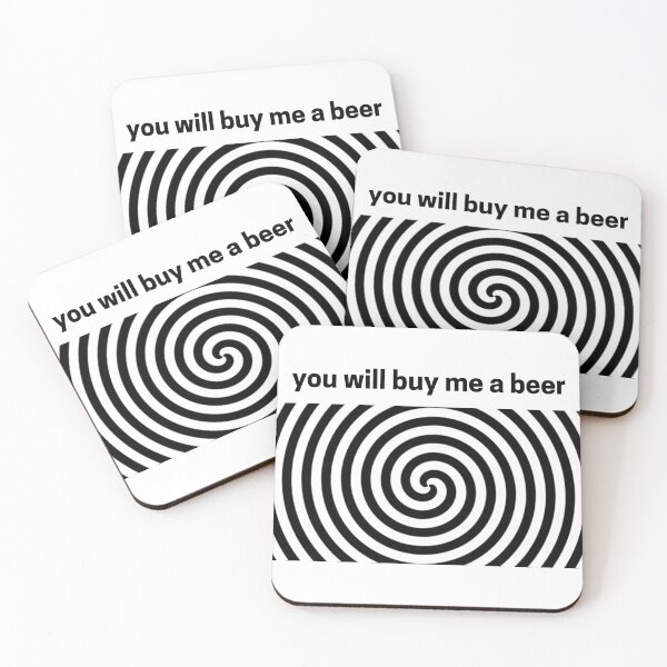 Item preview, you will buy me a beer designed and sold by killzak.