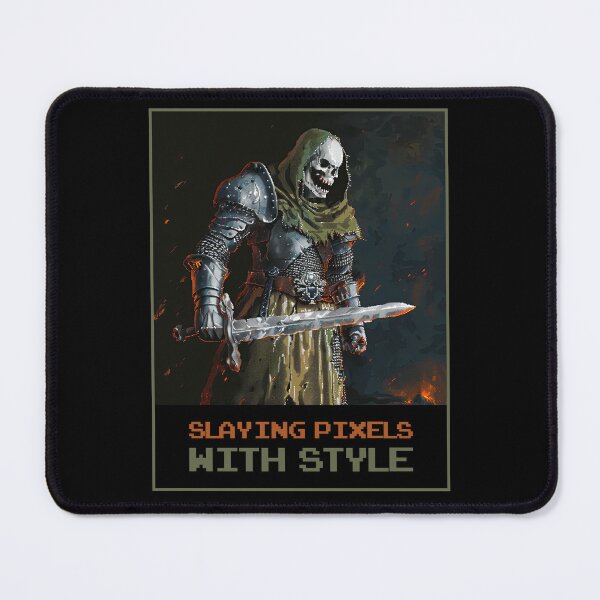 Item preview, Slaying Pixels With Style designed and sold by MagicAxe.