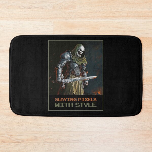 Item preview, Slaying Pixels With Style designed and sold by MagicAxe.