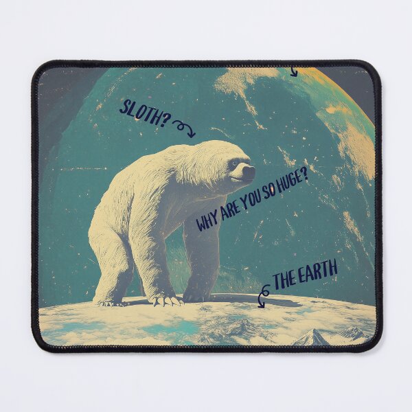 Item preview, Why are you so huge? designed and sold by GagamellGray.