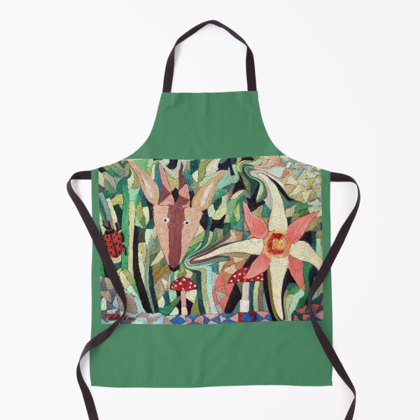 Item preview, The capriolo and the orchidea. designed and sold by Gmzago.