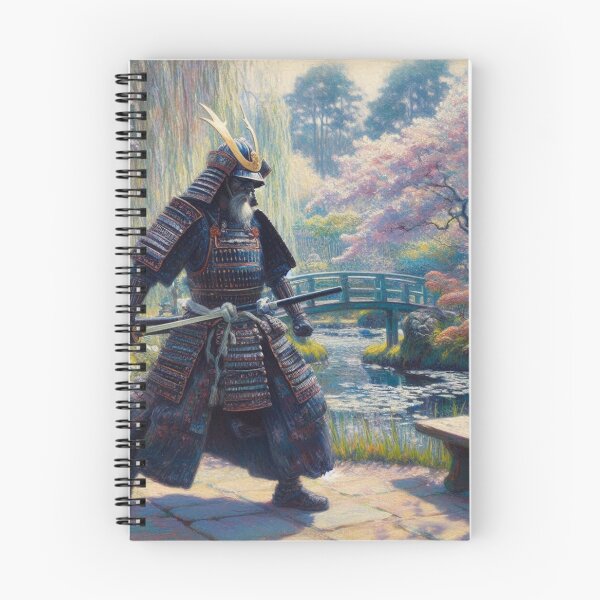 Item preview, A Samurai knows when it's time designed and sold by romeobravado.