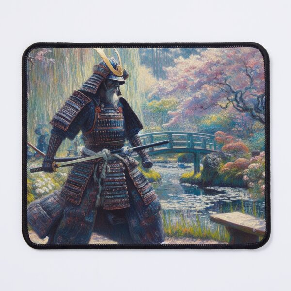 Item preview, A Samurai knows when it's time designed and sold by romeobravado.