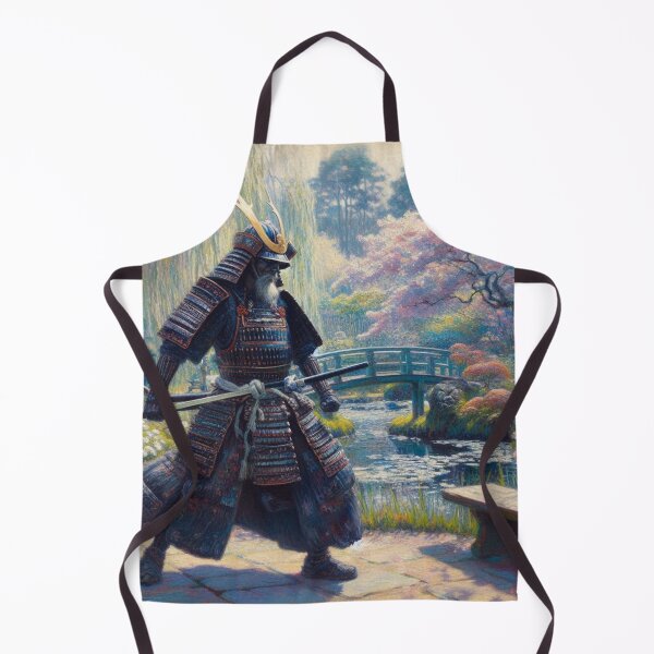 Item preview, A Samurai knows when it's time designed and sold by romeobravado.