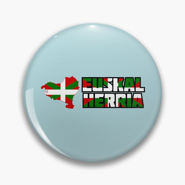 Item preview, The Basque Country designed and sold by Travellerz.