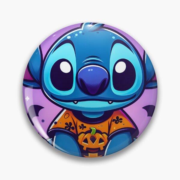 Artikelvorschau, Stitch trägt Kürbiskleidung entworfen und verkauft von cloud lee.
