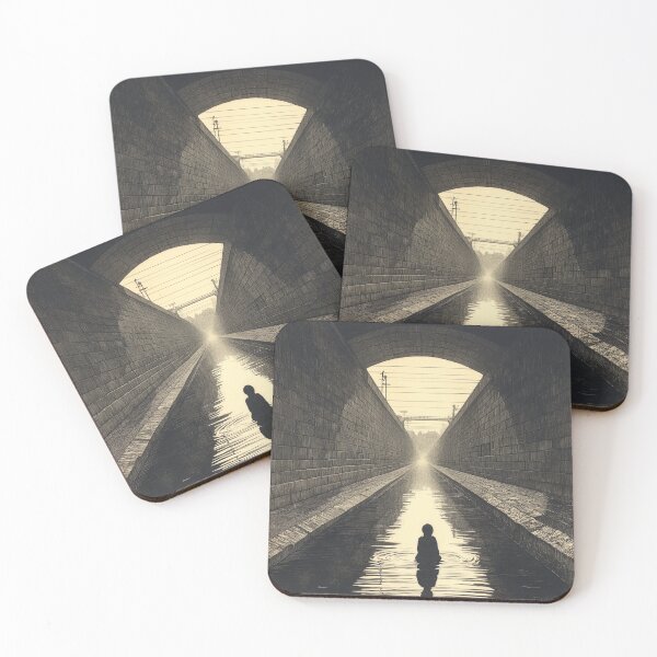 Item preview, Silent Passage designed and sold by landletsy.