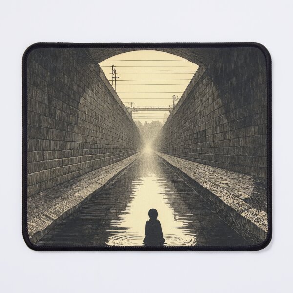 Item preview, Silent Passage designed and sold by landletsy.
