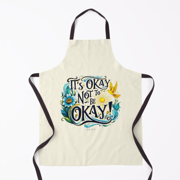 Item preview, It’s Okay Not to Be Okay – Mental Health Awareness Design designed and sold by MilicaT.