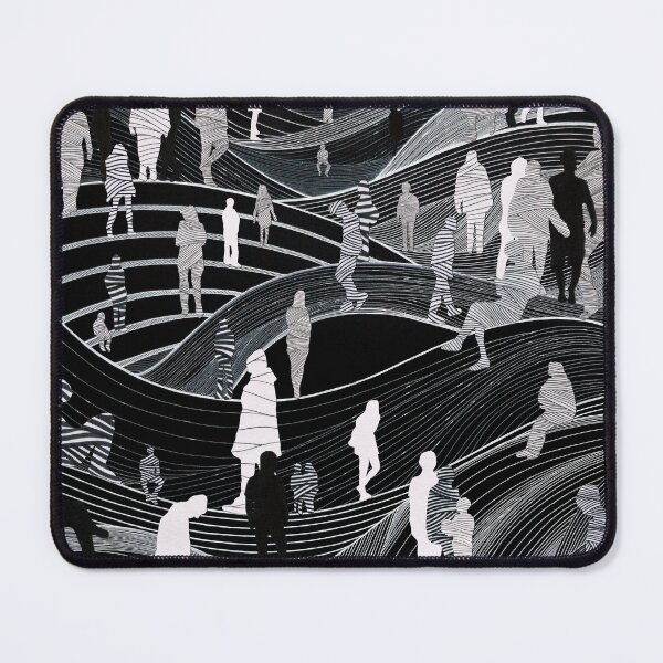 Item preview, Timescape - 5 designed and sold by artleejisun.