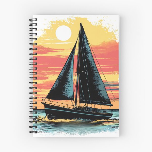 Aperçu de l'œuvre Yacht d'époque créée et vendue par Reklama Studio.