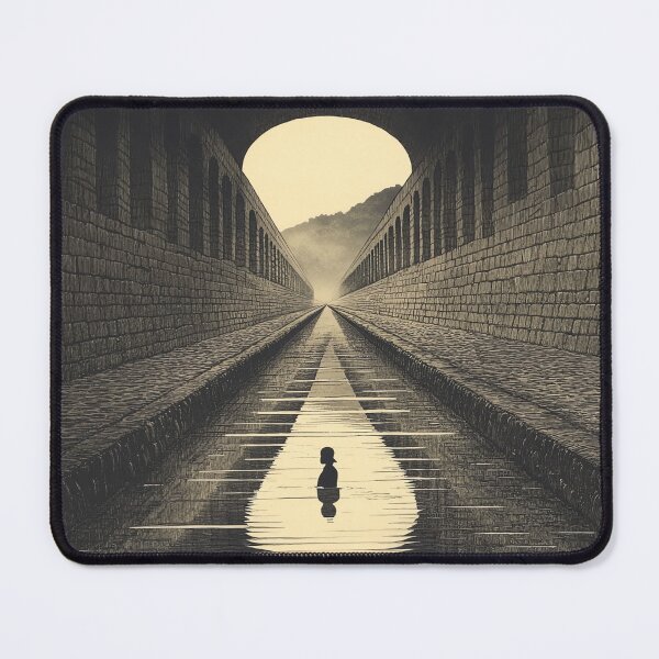 Item preview, Infinite Reflection designed and sold by landletsy.