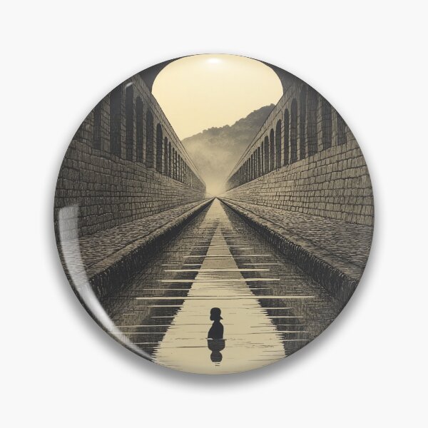 Item preview, Infinite Reflection designed and sold by landletsy.