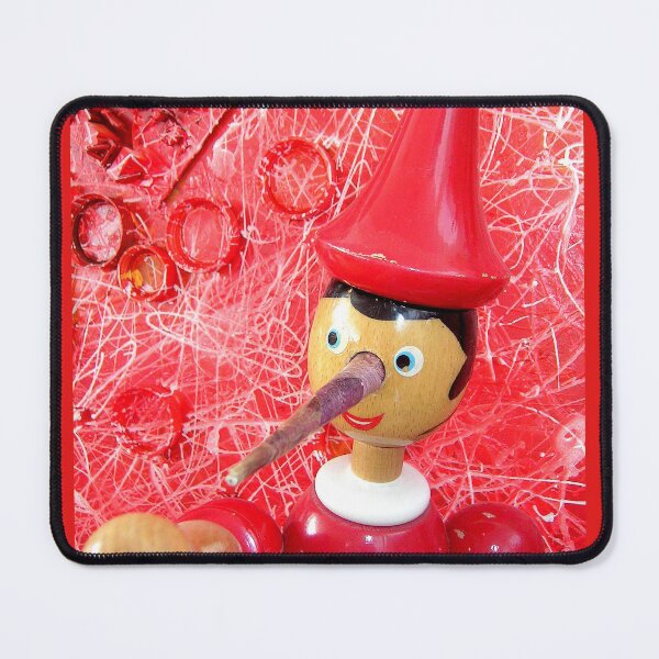 Item preview, Pinocchio and a Zago designed and sold by Gmzago.