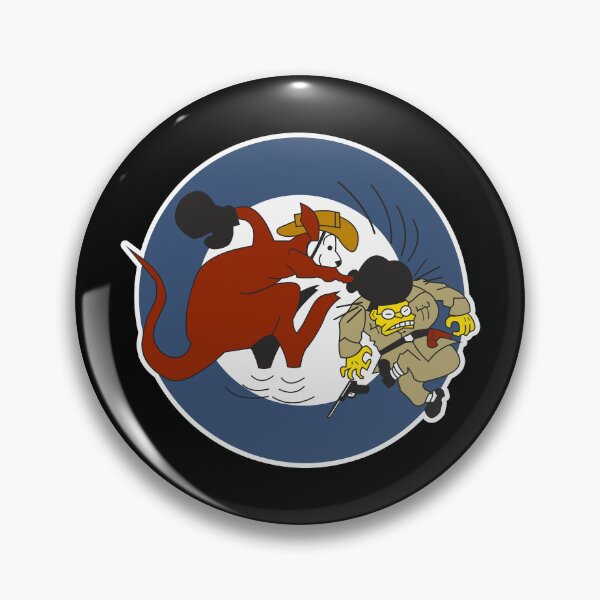 Item preview, RAAF - Roger the Australian Kangaroo boxing a Jap  designed and sold by pzd501.